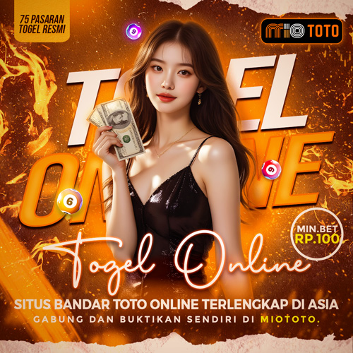MIOTOTO | Daftar Bandar Togel Online Resmi dengan Login Aman
