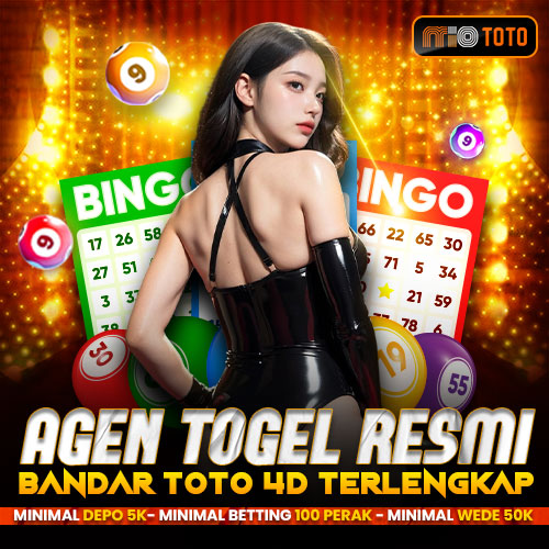 MIOTOTO | Link Login Agen Togel Resmi dan Bandar Toto 4D Terlengkap 