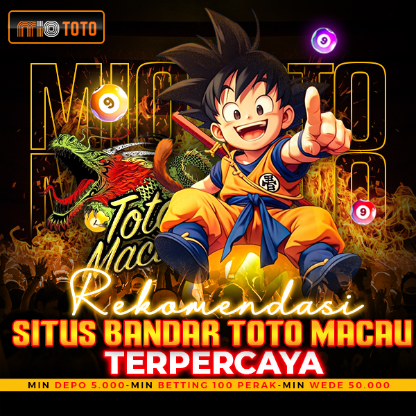 MIOTOTO adalah situs Toto Macau terpercaya dengan layanan cepat, aman, dan stabil. Sistem profesional dan akses mudah untuk pengalaman bermain yang nyaman.