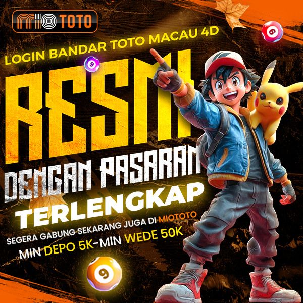 Miototo SITUS TOTO online dengan bocoran TOTO RESMI hari ini