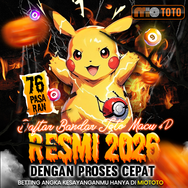 Miototo SITUS TOTO online dengan bocoran TOTO RESMI hari ini