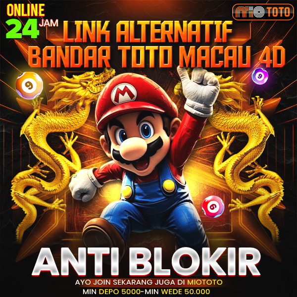 Miototo SITUS TOTO online dengan bocoran TOTO RESMI hari ini