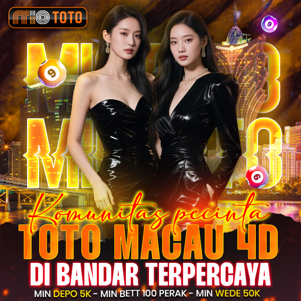Miototo SITUS TOTO online dengan bocoran TOTO RESMI hari ini