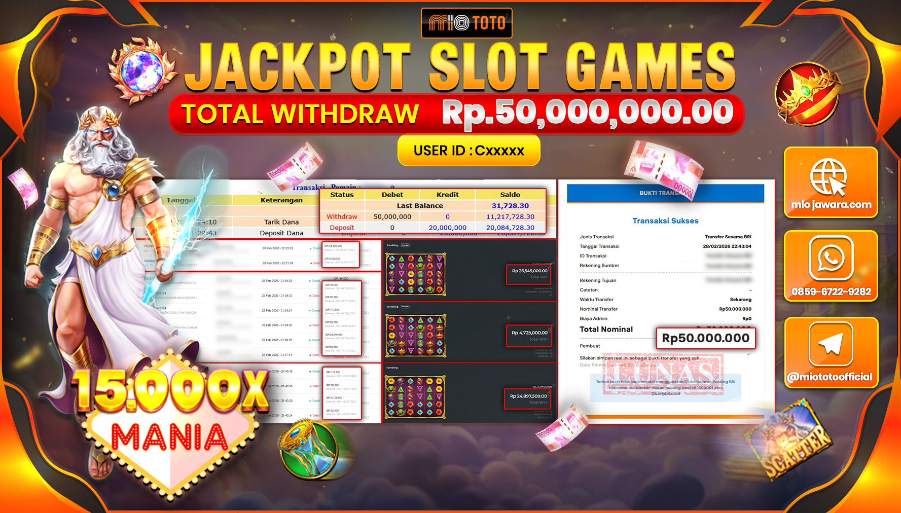jackpot-slot-mania-15000x-rp50000000-di-bayar-tunai--07-02-14-2026-03-01