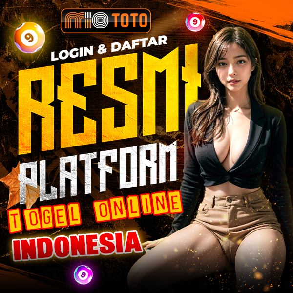 MIOTOTO | Login & Daftar Resmi Platform Togel Online Indonesia