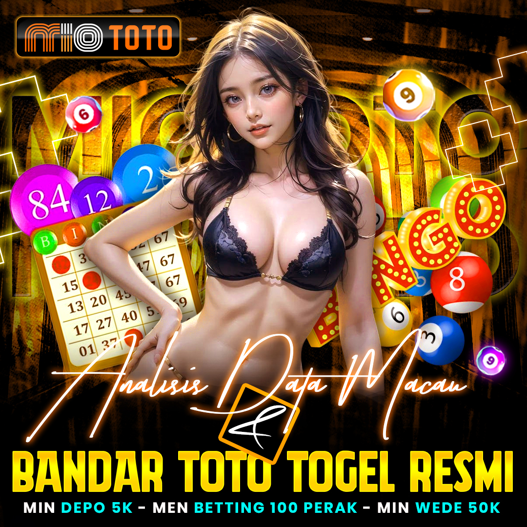 MIOTOTO | Analisis Data Macau & Bandar Toto Togel Resmi